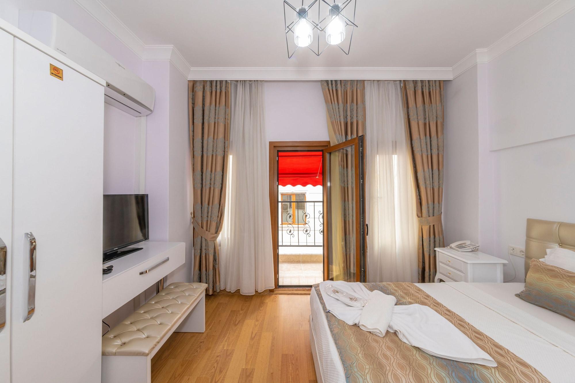 Rosalie Palace Κωνσταντινούπολη Εξωτερικό φωτογραφία
