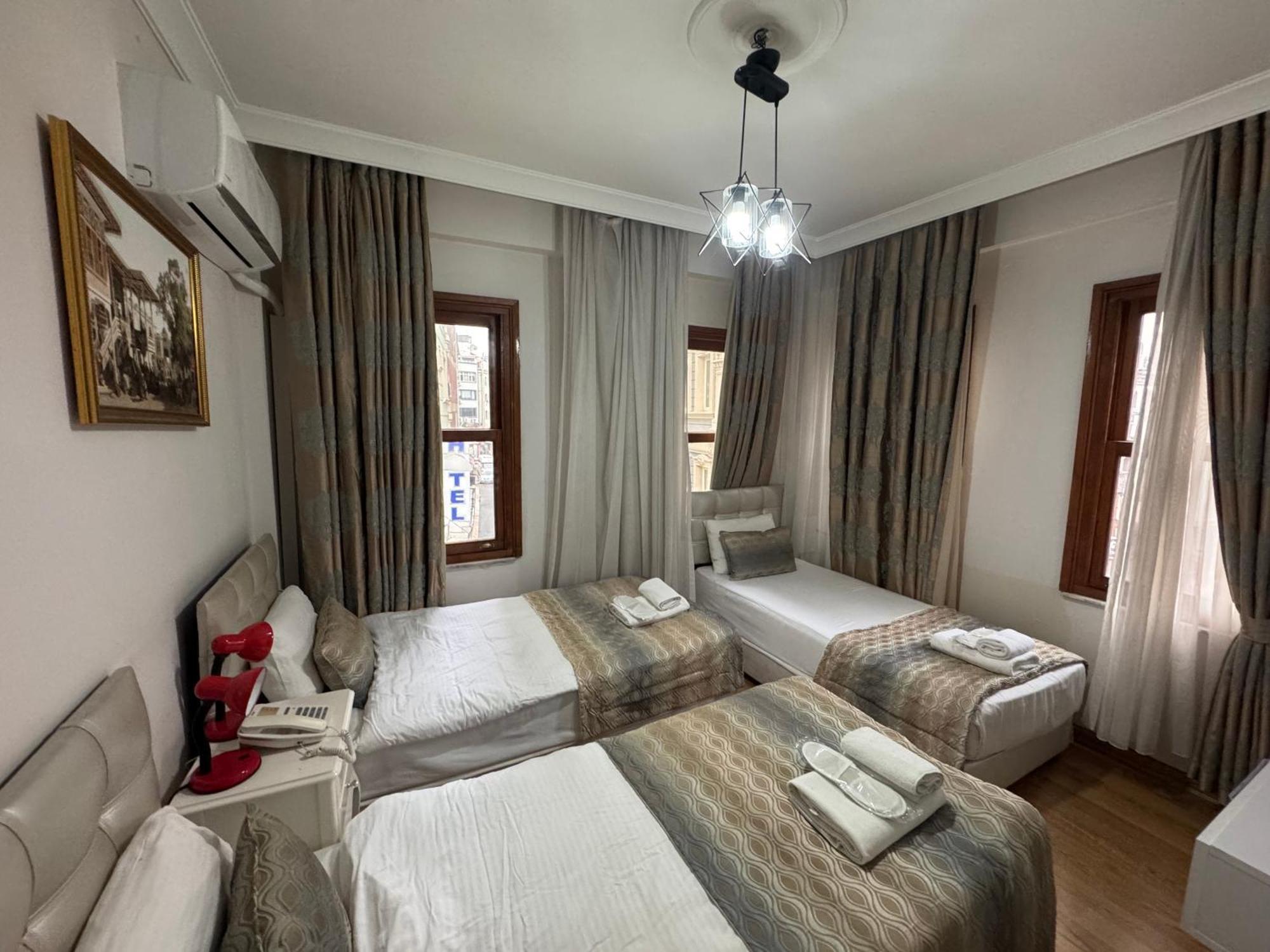 Rosalie Palace Κωνσταντινούπολη Εξωτερικό φωτογραφία