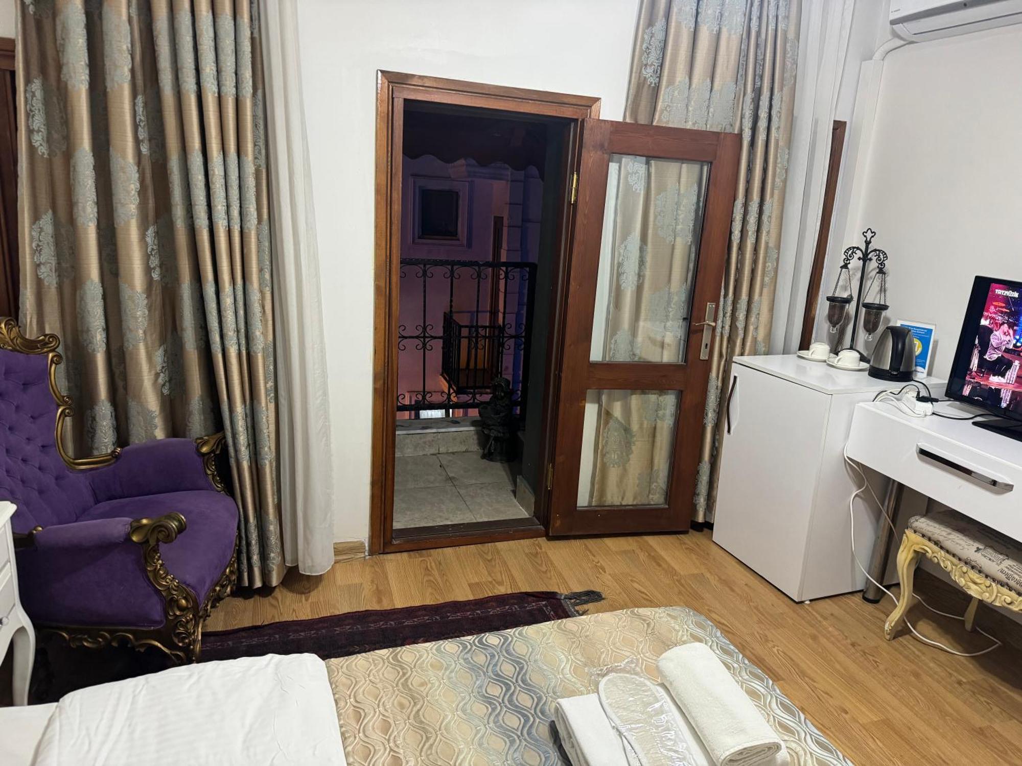 Rosalie Palace Κωνσταντινούπολη Εξωτερικό φωτογραφία