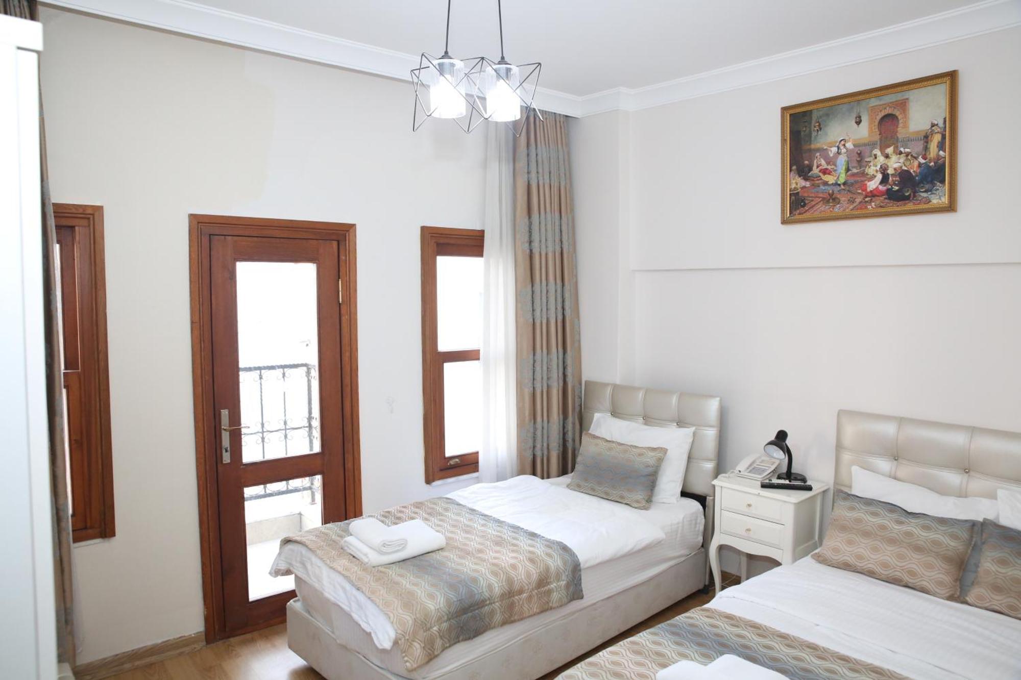 Rosalie Palace Κωνσταντινούπολη Εξωτερικό φωτογραφία