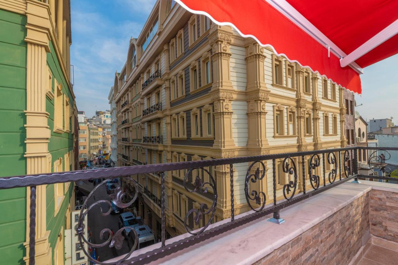 Rosalie Palace Κωνσταντινούπολη Εξωτερικό φωτογραφία