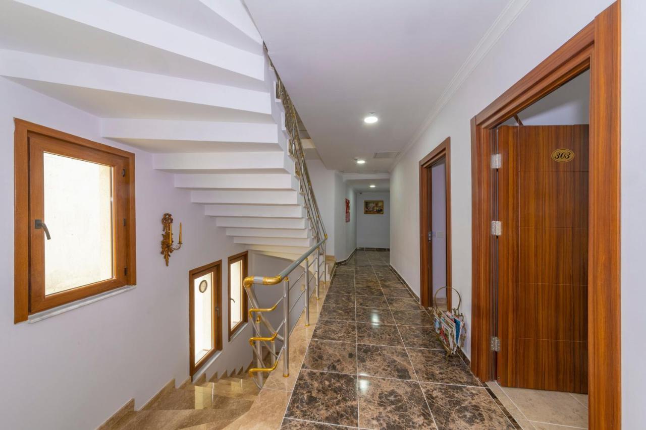 Rosalie Palace Κωνσταντινούπολη Εξωτερικό φωτογραφία
